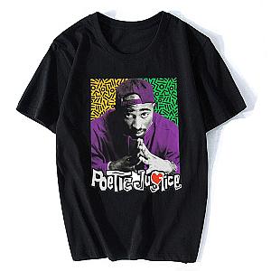 Tupac Outfit - Printed Fashion Tupac T-shirt