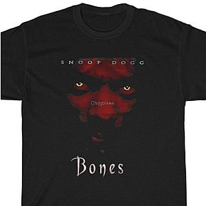 Snoop Dogg Outfit - Snoop Dog Bones Hiphop T-shirt