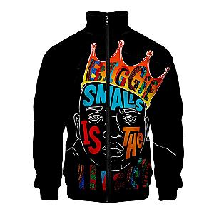 Biggie Smalls Outfit - Notorious B.I.G. Biggie Smalls Rapper Bomber Jacket