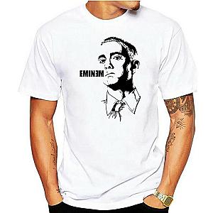 Eminem T-shirt - Rap Hip Hop Fashion Top Trendy Streetwear T-shirts