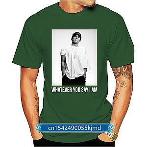 Eminem T-shirt - Fashion Casual Cotton T Shirts