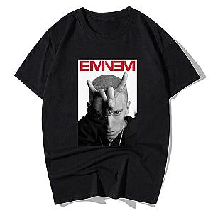 Rapper Eminem T-Shirt - Printed Summer Fashion Cotton T-shirts