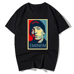 Rapper Eminem T-Shirt - Summer Fashion Cotton T-shirt