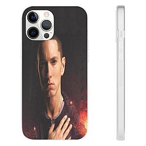 Eminem Outfit - Marshall Mathers Famous Rapper Eminem iPhone 12 Cover