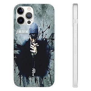 Eminem Outfit - Slim Shady Eminem Proof Chain Necklace iPhone 12 Fitted Case