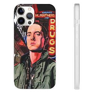 Eminem Outfit - Eminem&#039;s Real Name M. Mathers iPhone 12 Bumper Cover