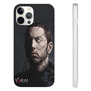 Eminem Outfit - Eminem Infected With Symbiote Alien Venom iPhone 12 Case