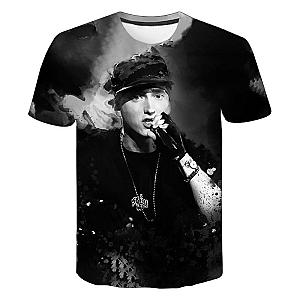 Eminem T-shirt - Summer 3D Printed T-Shirts