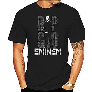 Eminem Rapper T-Shirt - Round Neck Best Selling Cotton T-Shirt