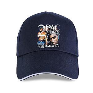 2Pac Tupac Baseball Cap - Cotton Trendy Cap