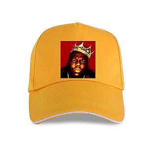 Biggie Smalls Man Baseball Cap - Funny Fashion Cotton Print Cap