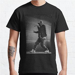 Eminem T-Shirts – Eminem Casual Classic T-Shirt