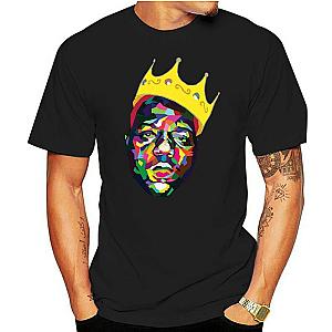 Biggie Smalls T-shirt - Cotton Tee Shirt Cotton Clothing