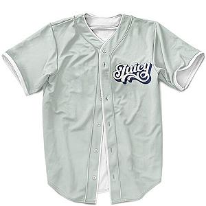 Biggie Smalls Outfit - Biggie Smalls Juicy Music Minimalist Clean Amazing Baseball Jersey