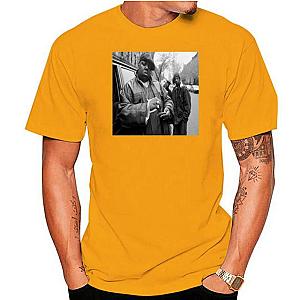 Biggie Smalls Fashion T-Shirt - Printed T-shirts