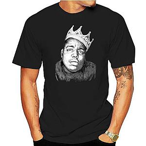 Biggie Smalls Rap T-Shirt - Fashion Casual Biggie Smalls T-shirts