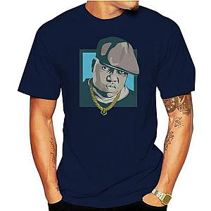 Biggie Smalls T-shirt - Summer Printed Fashion T-shirts