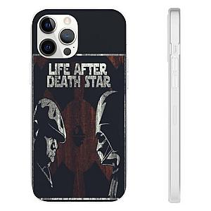 Biggie Smalls Outfit - Life After Death Star Wars Parody Biggie Smalls iPhone 12 Case