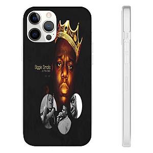 Biggie Smalls Outfit - Biggie Smalls Is The Illest Tribute iPhone 12 Fitted Case