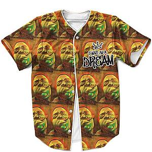 Biggie Smalls Outfit - Biggie Smalls Notorious BIG It Was All A Dream Awesome Pattern Baseball Shirt