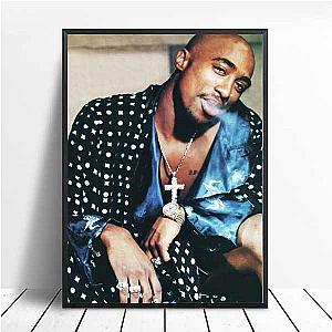 Tupac Posters - Tupac Painting Prints Modern Home Decoration