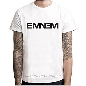 Eminem T-Shirt - Rapper Eminem Summer CasualT-Shirt