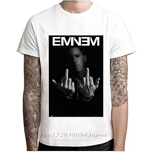 Eminem T-Shirt - Rapper Eminem Summer T-Shirt