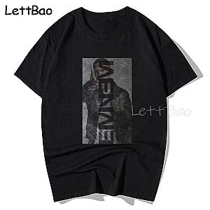 Eminem T-shirt - Fashion Casual Streetwear Summer Clothes