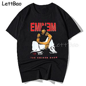 Eminem T-shirt - Eminem Clothes Unisex Fashion Casual Streetwear T-shirts