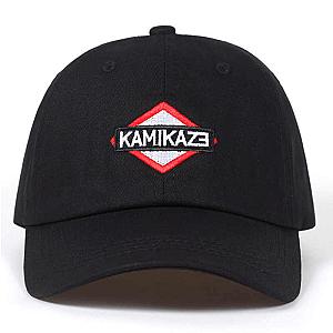 Eminem Cap - Kamikaze Dad Hat Eminem Cotton Baseball Cap Hat