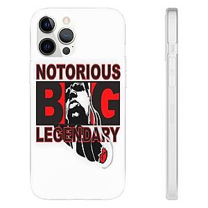 Biggie Smalls Outfit - Legendary Hip Hop Rapper Notorious B.I.G. iPhone 12 Case