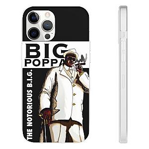 Biggie Smalls Outfit - Big Poppa The Notorious B.I.G. Epic iPhone 12 Fitted Case