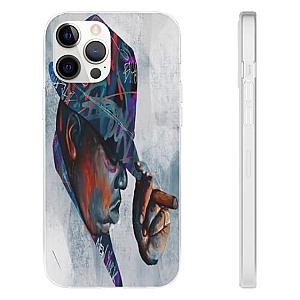 Biggie Smalls Outfit - New York Rapper Biggie Smalls Tribute iPhone 12 Case