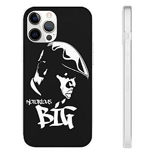 Biggie Smalls Outfit - Tribute To Gangsta Rapper Notorious B.I.G iPhone 12 Cover