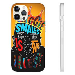 Biggie Smalls Outfit - Biggie Smalls Is The Illest Art Unique iPhone 12 Case