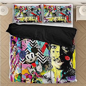 TuPac Outfit - Tupac Shakur Pop Culture Style Design Amazing Bedding Set