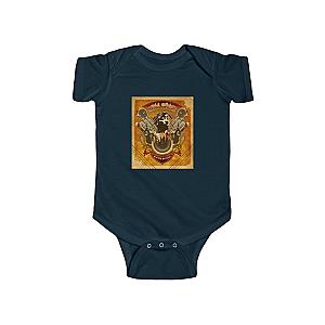 TuPac Outfit - West Coast Legendary Rapper 2pac Shakur Baby Onesie