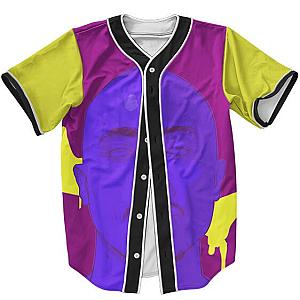 TuPac Outfit - Strictly 4 My N.I.G.G.A.Z MC New York Tupac Baseball Jersey