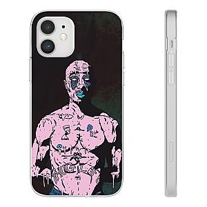 TuPac Outfit - Thug Life Tupac Makaveli Shakur Dope Drip Art iPhone 12 Case