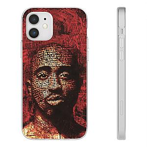 TuPac Outfit - Dope Tupac Amaru Shakur Death Tribute Art iPhone 12 Case