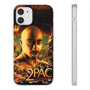 TuPac Outfit - 2Pac Makaveli California Love Album Amazing iPhone 12 Case