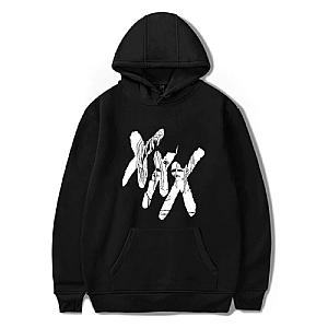 Xxxtentacion Hoodies – Printed XXXTentacion XXX Hoodie