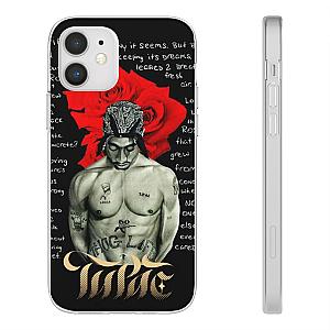 TuPac Outfit - The Rose That Grew From Concrete 2pac Shakur iPhone 12 Case