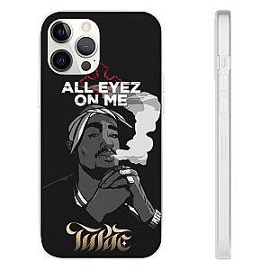 TuPac Outfit - All Eyez On Me Tupac Shakur Album Cover Awesome iPhone 12 Case