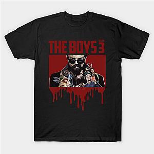 The Boys T-Shirts – Season 3 Boys Printed T-Shirt