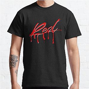 Playboi Carti T-Shirts – Whole Lotta Red Classic T-shirt