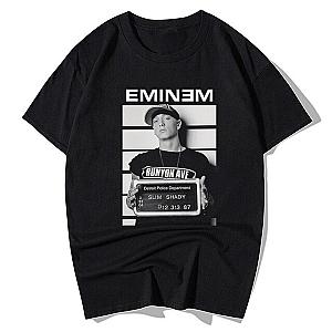 Eminem T-Shirt - Printed Cotton Eminem T-shirts