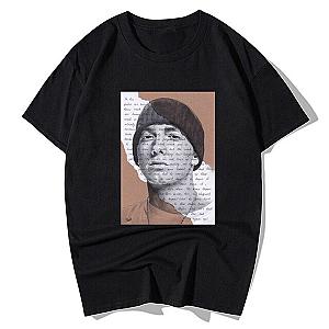 Eminem T-Shirt - Summer Fashion Cotton Eminem T-shirts