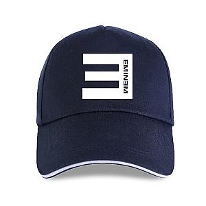 New Eminem Cap - Men Fashion Printed Hip Hop Baseball Cap Cotton Men DJ Rap Tops