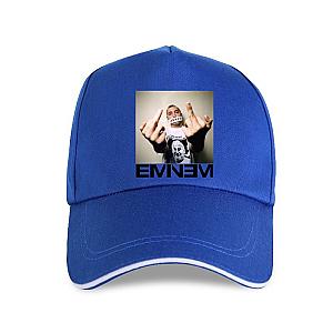 Eminem Cap - Rapper Eminem Items Soft Cotton Caps Hats